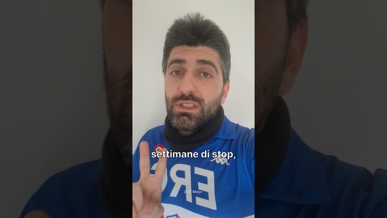 Infortuni PIERINI, MARTINELLI e rientri #sampdoria #serieb #calcio #pierini #esposito #martinelli