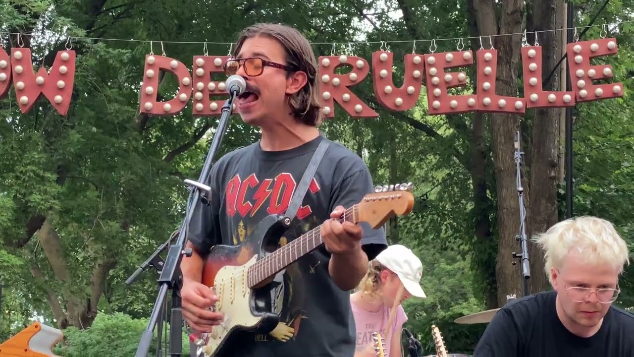 Gab Bouchard Show de Ruelle August 2024