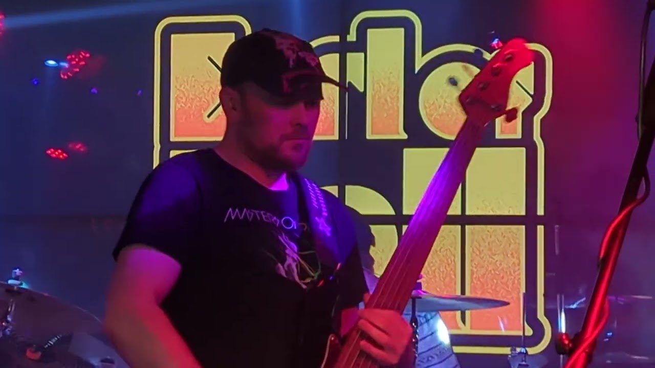 Earl of Hell - The Infernal Dream - Silverman Festival - The Dreadnought - Bathgate - 14/02/2025