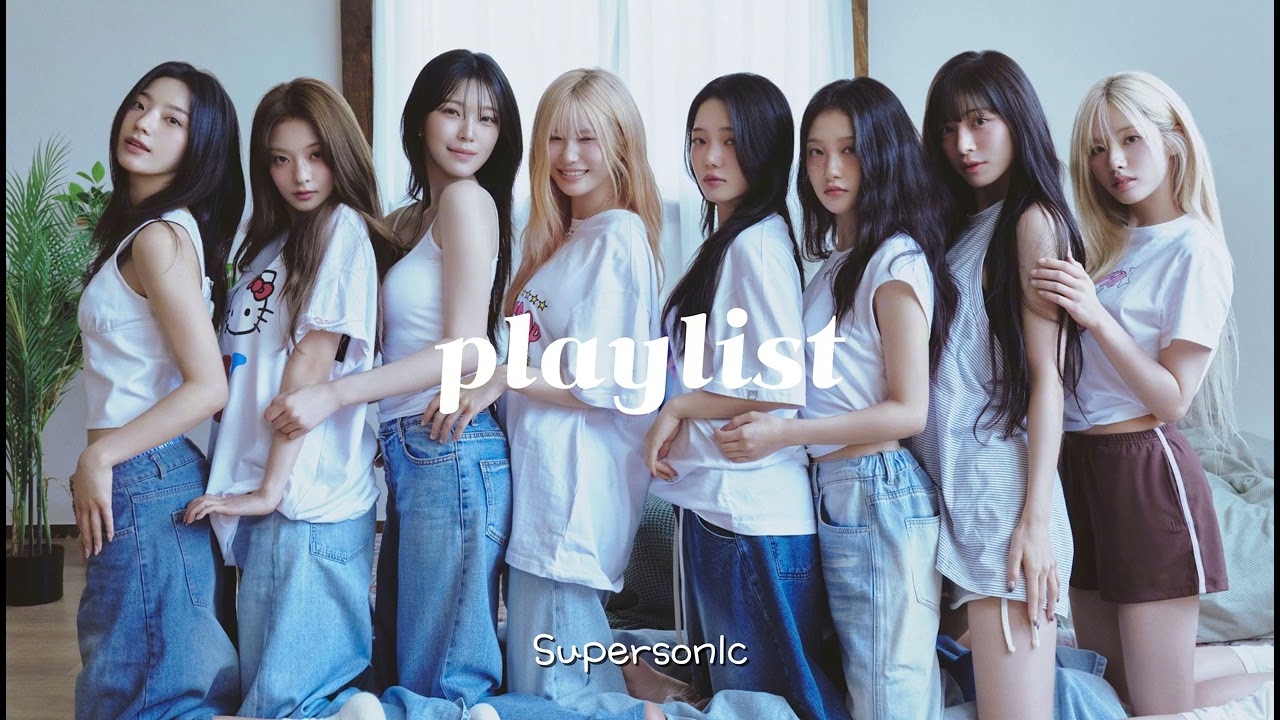 [𝐏𝐥𝐚𝐲𝐥𝐢𝐬𝐭 프로미스나인 1시간 노래모음]