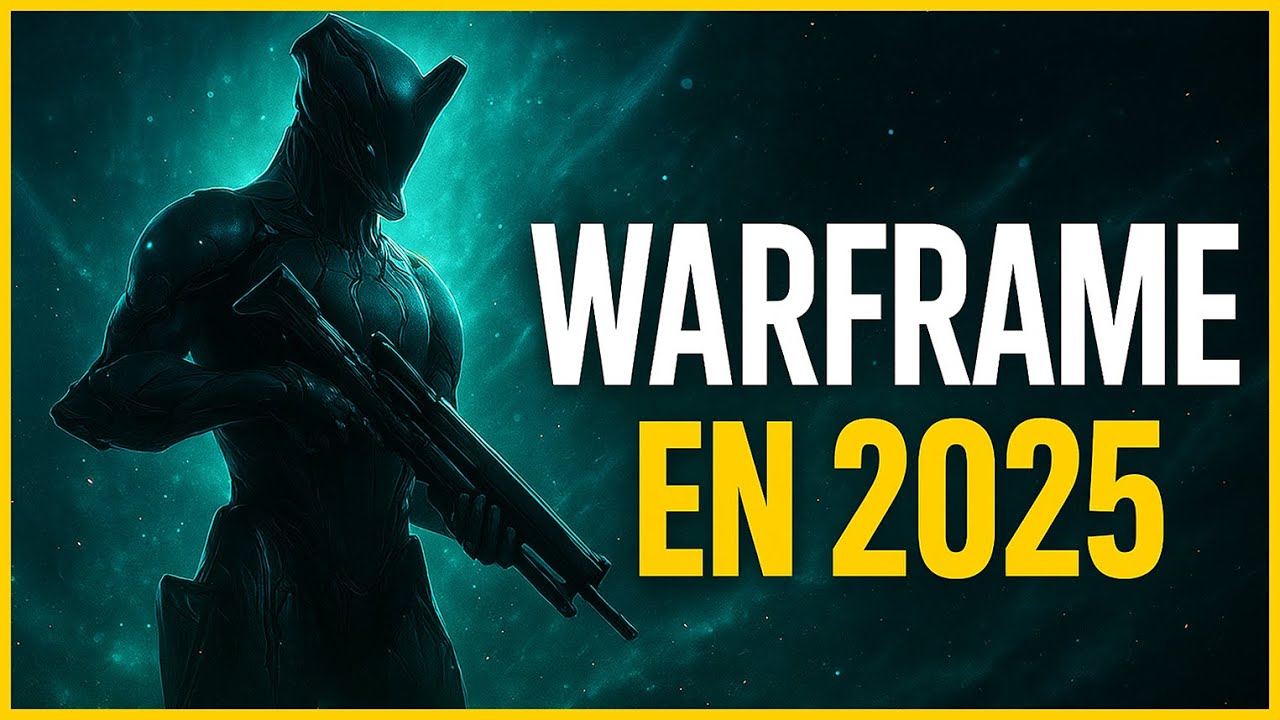 Warframe en 2025 : Trop Tard Pour S'y Mettre ? (Spoiler : Non)