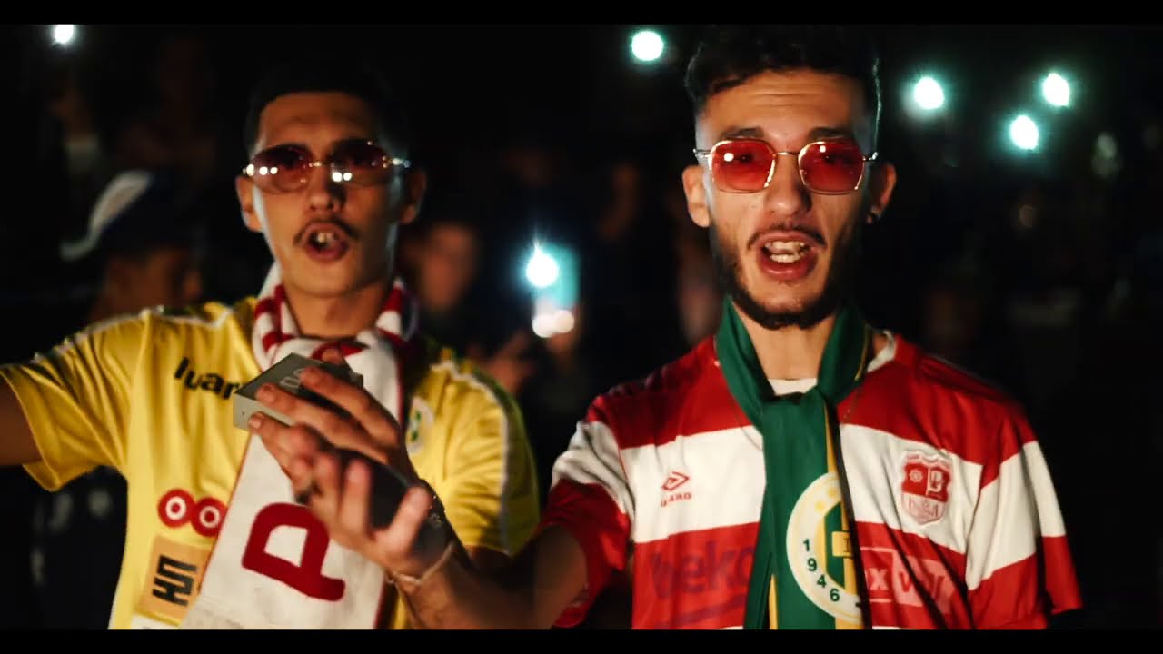 DAK - C'est Magnifique Feat. MC PISSCO (Officiel Music Vidéo ) Prod By Dawee