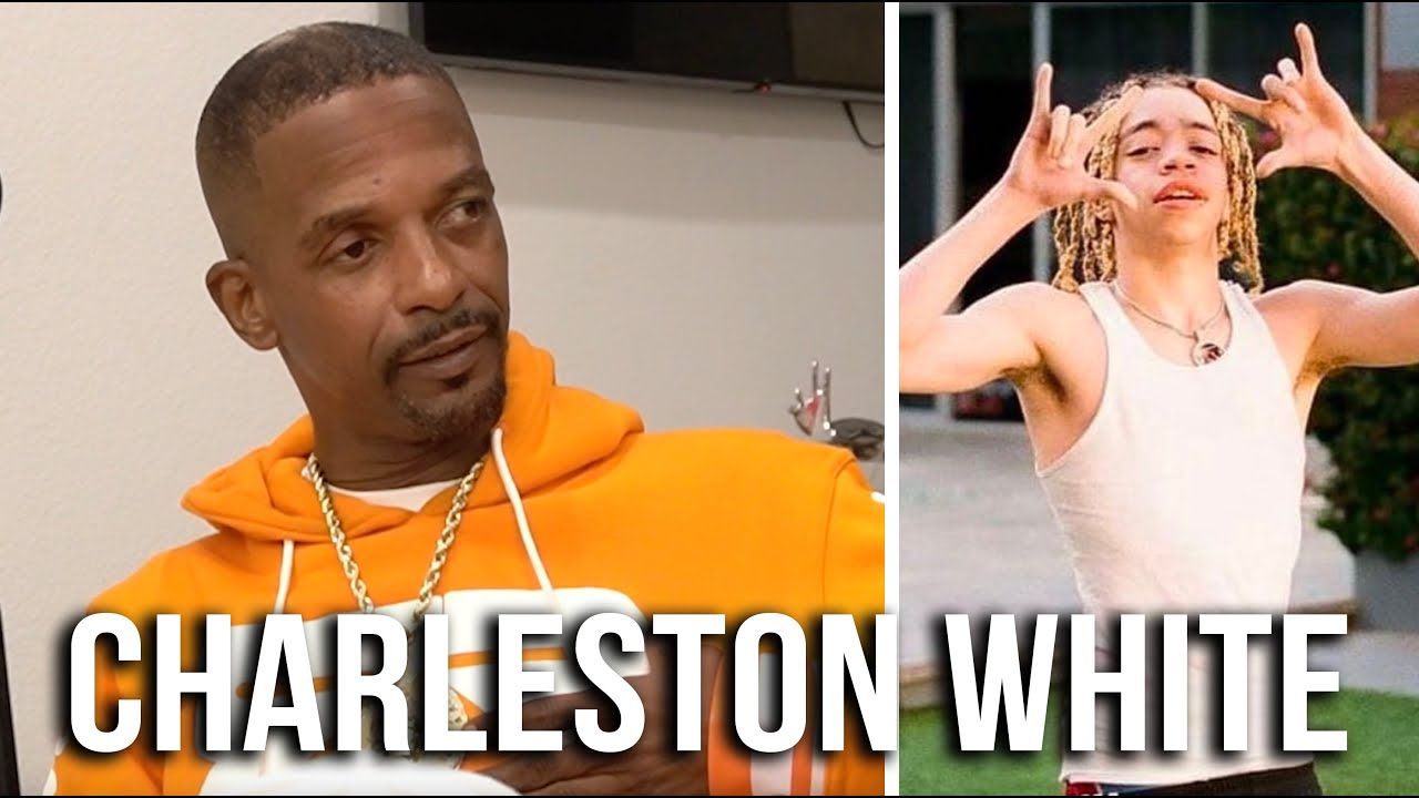 Charleston White Breaks Down Issues With T.I. and Son King | Kids Are Showing No Mercy, Dangerous 😈