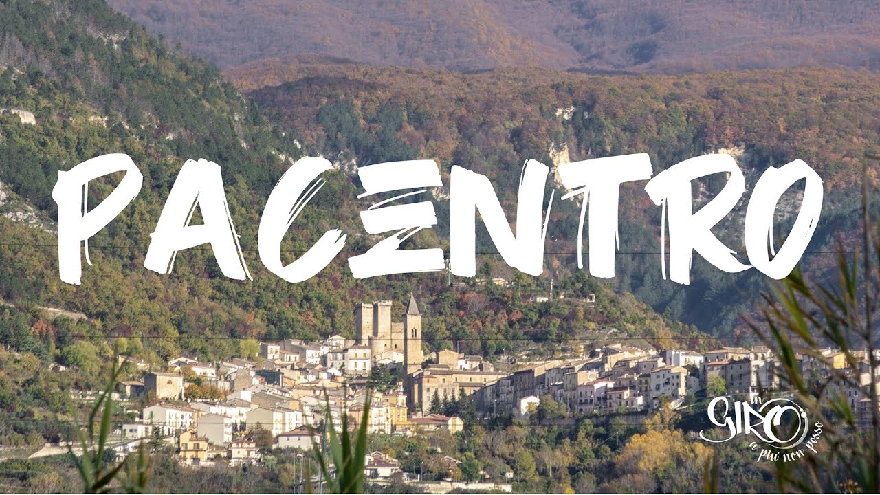 Pacentro - Castello, lancio della mongolfiera e il volo sulla zip line  | In giro a più non posso
