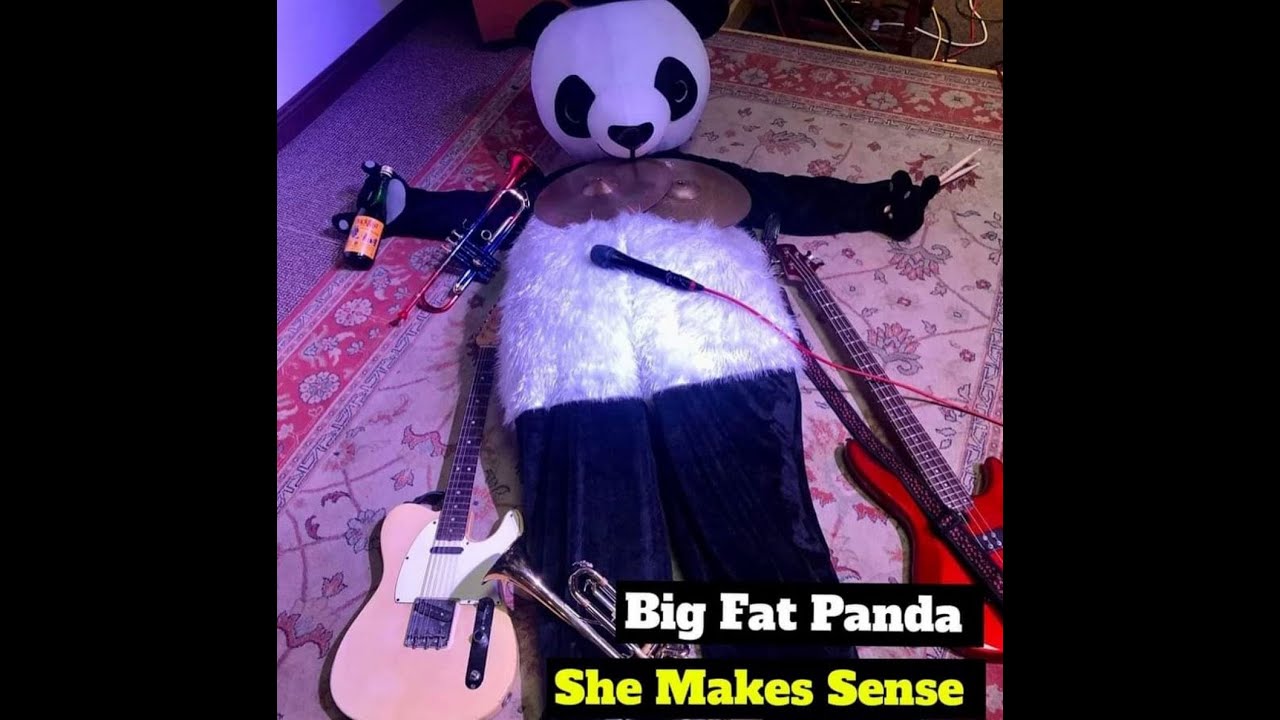 Big Fat Panda - She Makes Sense