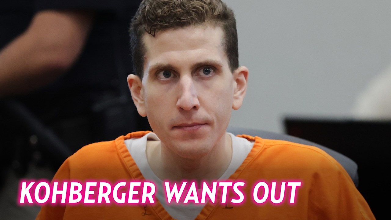 Bryan Kohberger Wants Guilty Plea Withdrawn, Claims Innocence