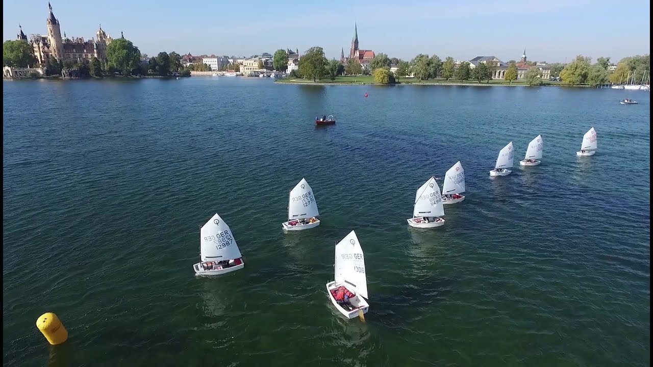 Glashäger Segelvereinscup auf dem Schweriner See