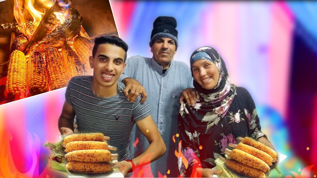 تحدي الانتقام من طارق اتحدينا بعض علي عدد كبيره من الذره المشوي