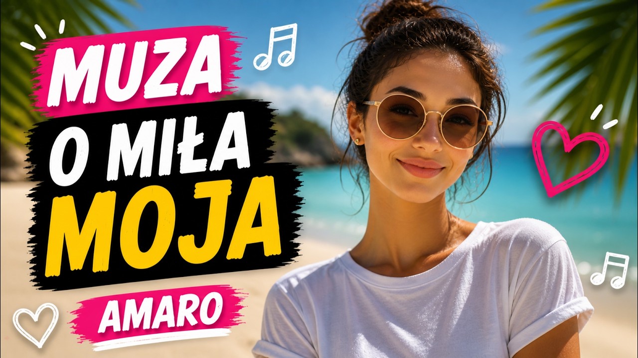 O MIŁA MOJA !!! NOWA WERSJA !!! 2025 !!!🎶🎶💖💖