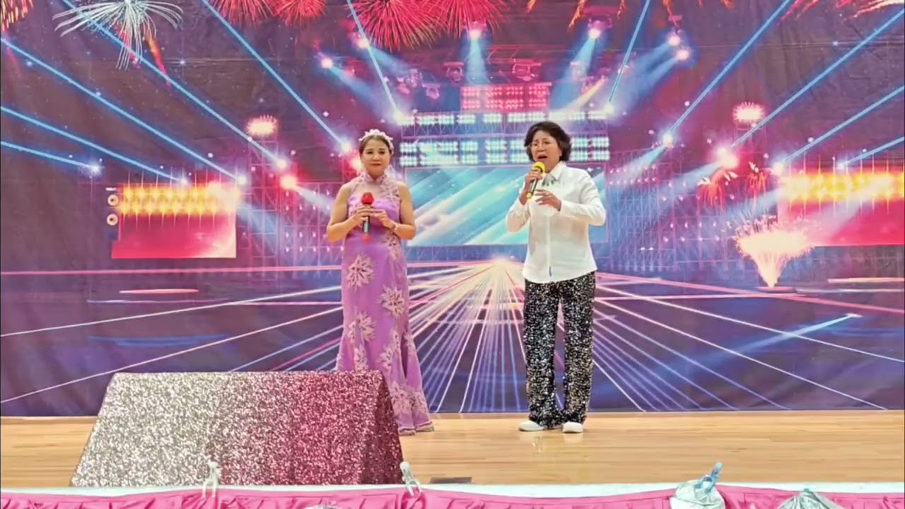 紫釵記之拾釵結緣💞 25/1/2026 曼珠, 花花 天耀社區㑹堂