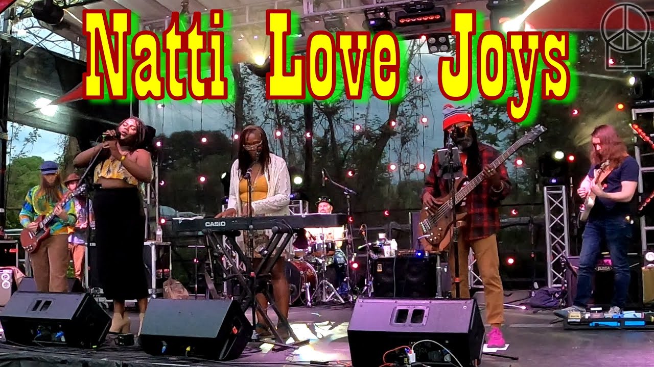 Natti Love Joys  @ Salvage Station 5-15-21 
