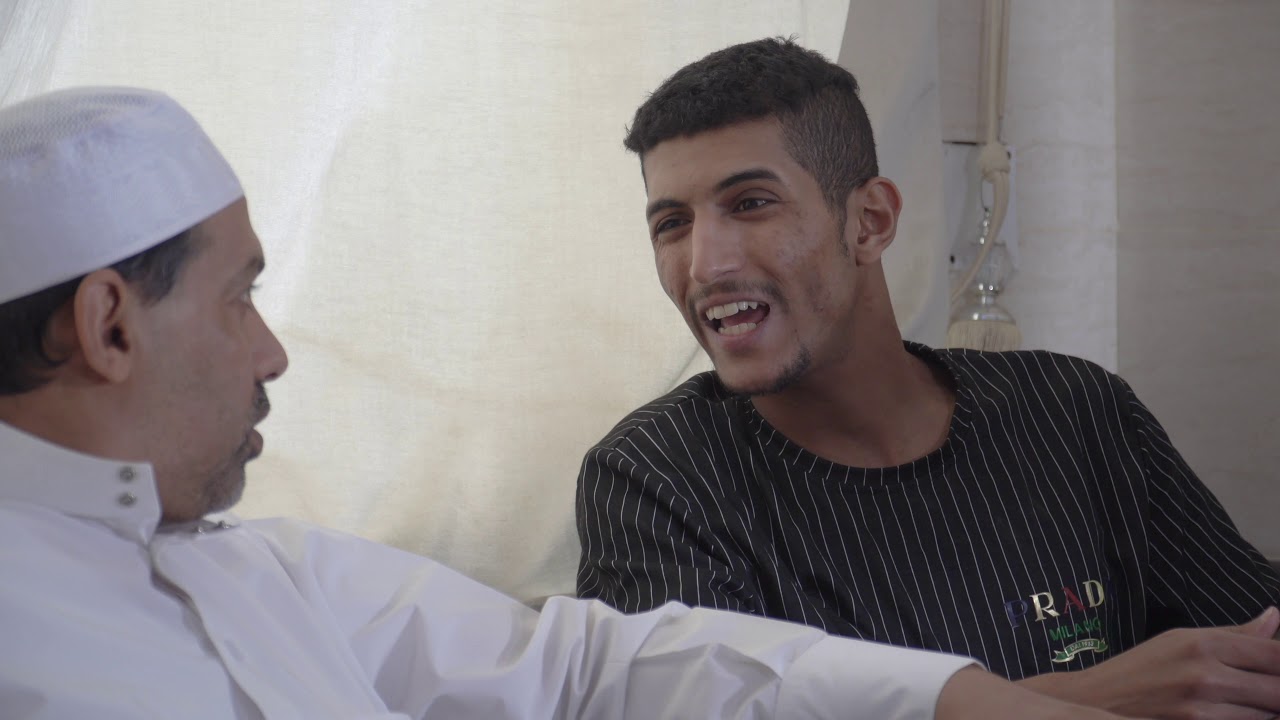 فيلم قصير  _ مسافرون _