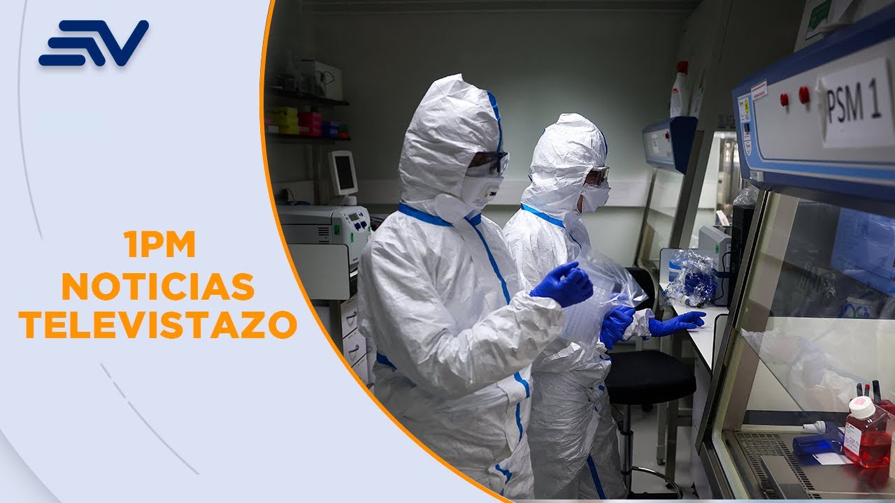 Nueva variante de la influenza AH3N2 genera alerta sanitaria en Europa | Televistazo | Ecuavisa