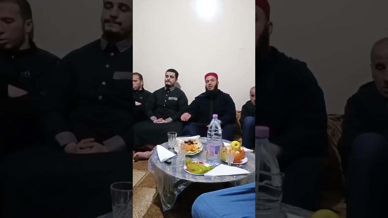 تلاوة مباركة للشيخين الفاضلين ايمن عبد الرحيم هلال و الشيخ ايهاب بوناب