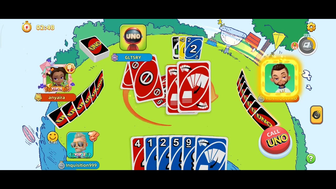 Uno Quick win on x8 go wild