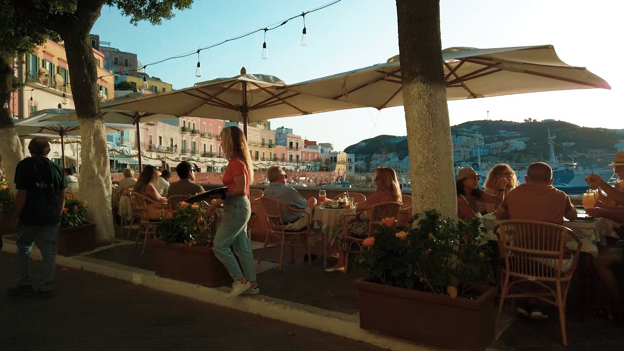 Sognando Ponza