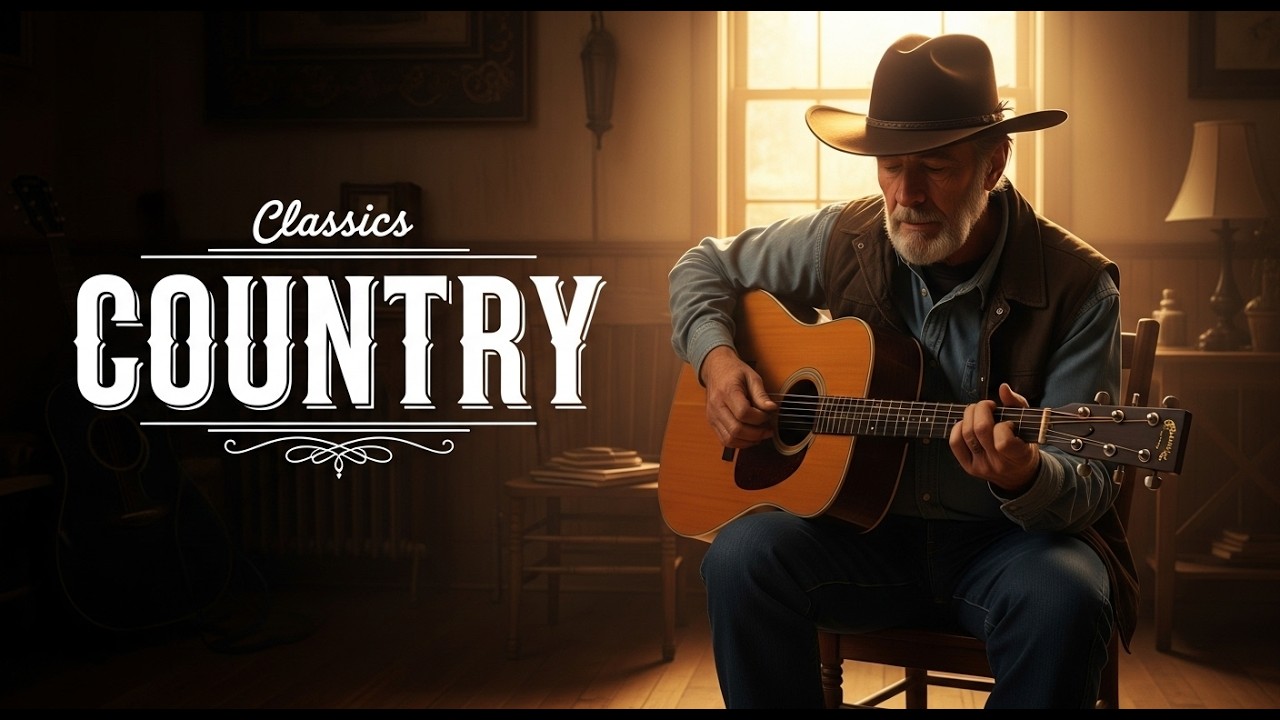 Golden Memories Collection – The Best of Classic Country Songs