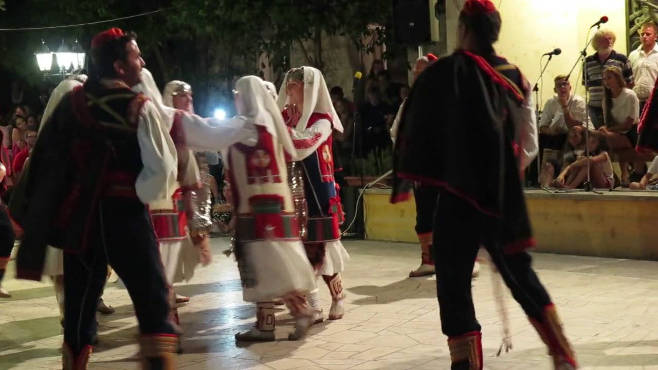 KU Ivo Lozica Lumbarda - Ero s onog svijeta, završno kolo