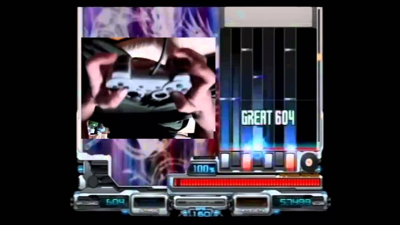 beatmania IIDX アナコンで -  嘆きの樹 (A) HARD CLEAR  - DUAL SHOCK -