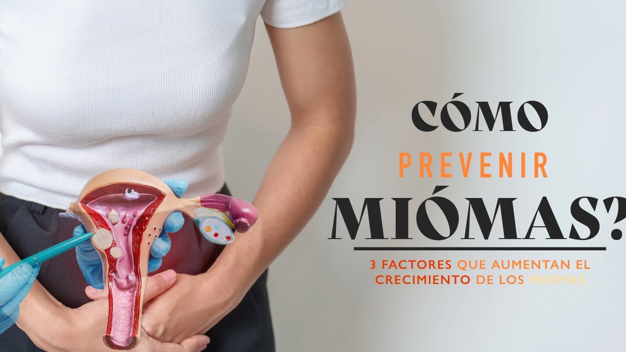 CONOCE el principal FACTOR de crecimiento  de los MIOMAS | Lo que tienes que saber | 2024