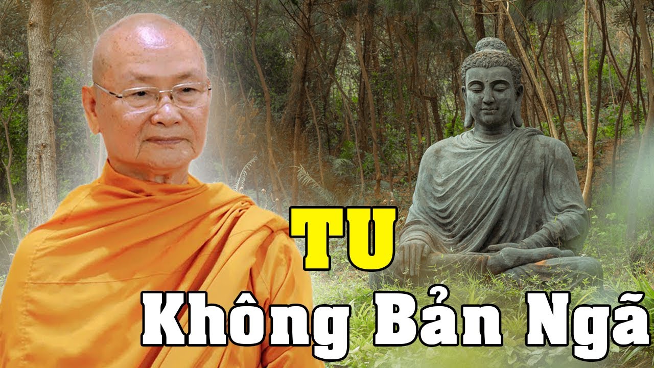 Có Cách TU Nào Mà KHông Có Bản Ngã Không? - HT Viên Minh Giảng | Phật Pháp Vấn Đáp