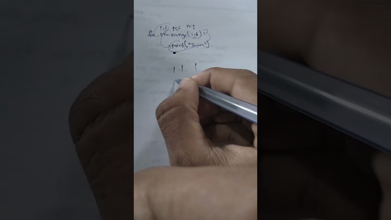 Time complexity 
