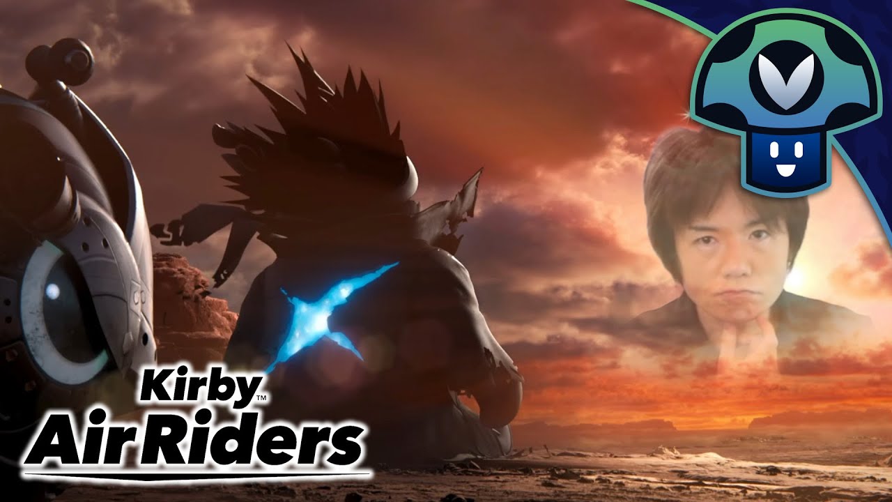 Vinny - Kirby Air Riders (PART 4)