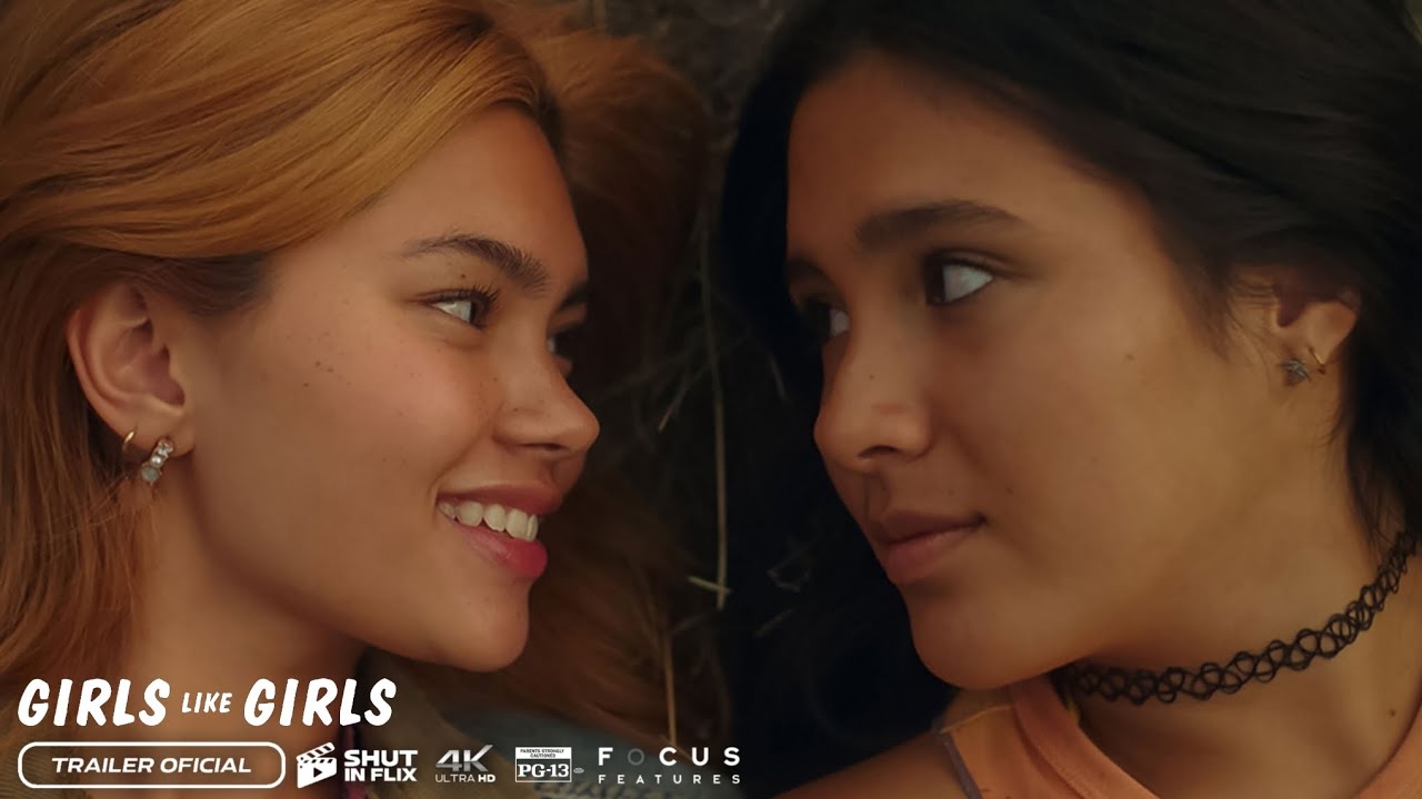 Girls Like Girls — Tráiler Oficial Subtitulado Español Latino | Focus Features #girlslikegirls