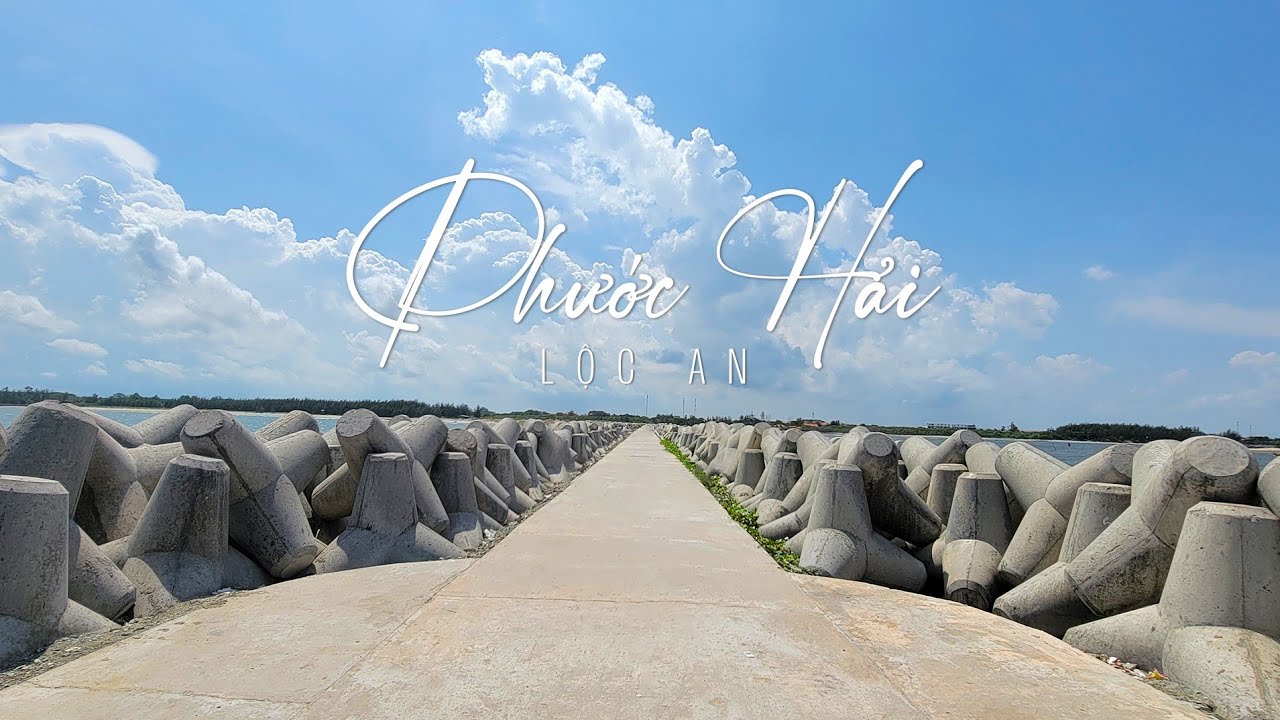 Làng chài Phước Hải biển đẹp, đồ ăn ngon mùa hè không đi thì uổng