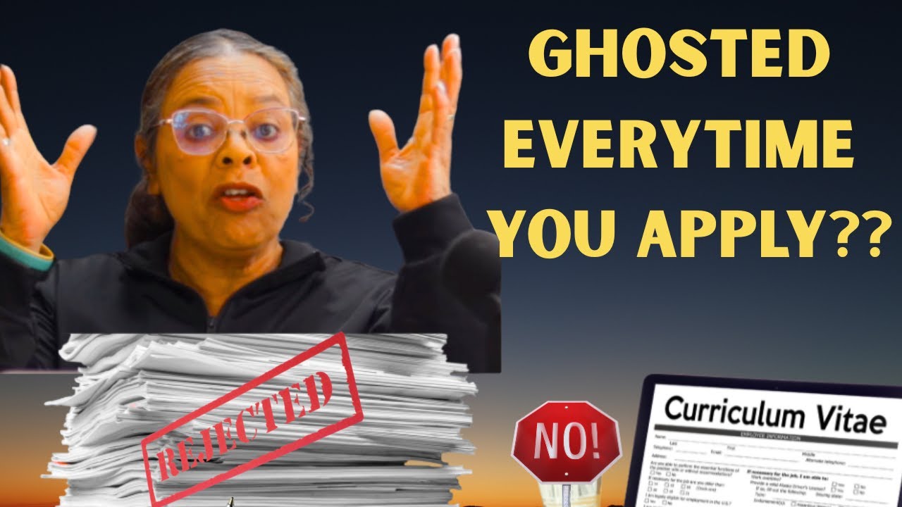 GHOSTED again? The truth nobody tells you.