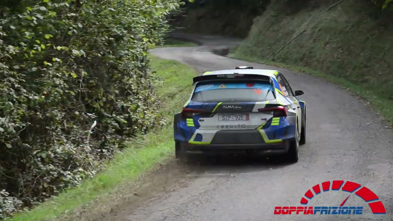 6° Rally Santo Stefano Belbo 2024 - PS4 Loazzolo/Rocchetta