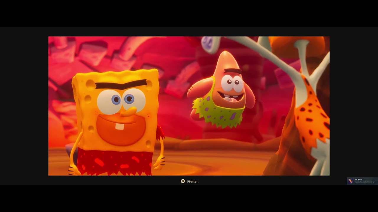 Spongebob Schwammkopf Cosmic Shake - Meine Highlights