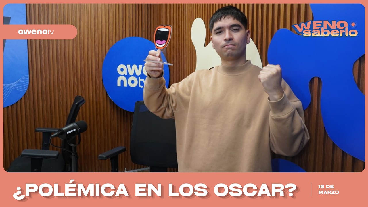 WENO SABERLO | ENTRE OSCARS, MARSET Y PATRIA GAUCHA