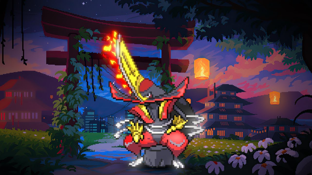 NEW Pokemon Fangame With Gen 1-9, Shadow PKMN, HM Items, Based Story, Custom Shiny & Dynamic Quests!