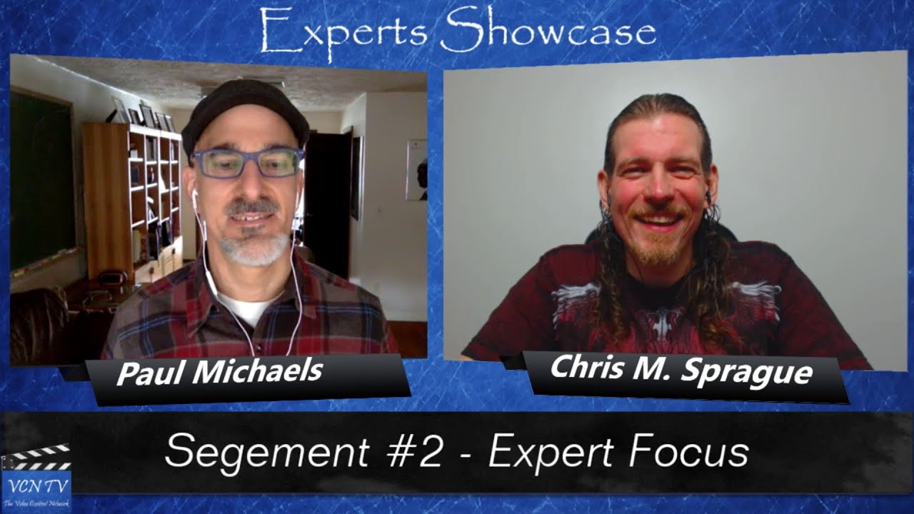 Experts Showcase | Paul Michaels | Expert Focus | Fuel Your Success in Life with Wellness