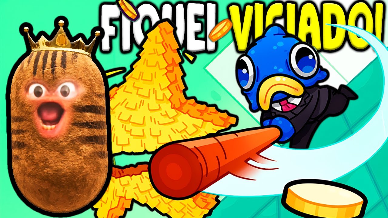 NOVO INCREMENTAL sobre DESTRUIR PIÑATAS estranhamente VICIANTE! Piñata Go Boom