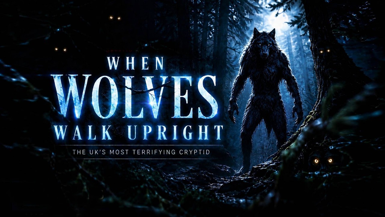 When Wolves Walk Upright: UK CRYPTIDS FULL DOCUMENTARY
