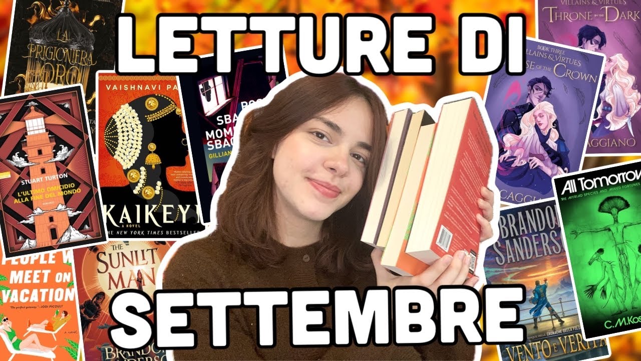 strane cose sono successe | WRAP UP DI SETTEMBRE