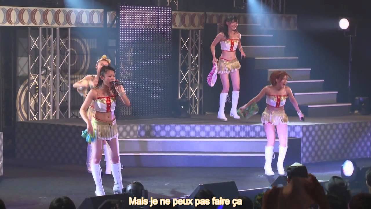 °C-ute - [2012 shinseinaru Ver] seishun song vostfr