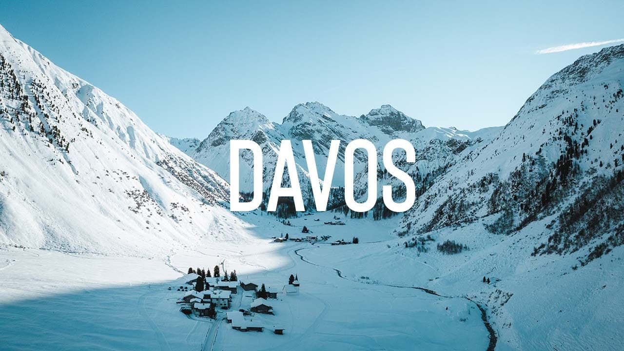 Schweiz - Abenteuerliche Winterferien in Davos | Reisevideo