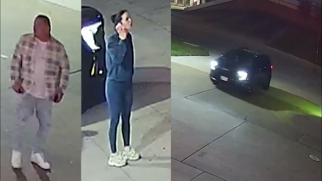 Surveillance Video Released in Fatal Shooting at 6609 West Sam Houston Parkway South