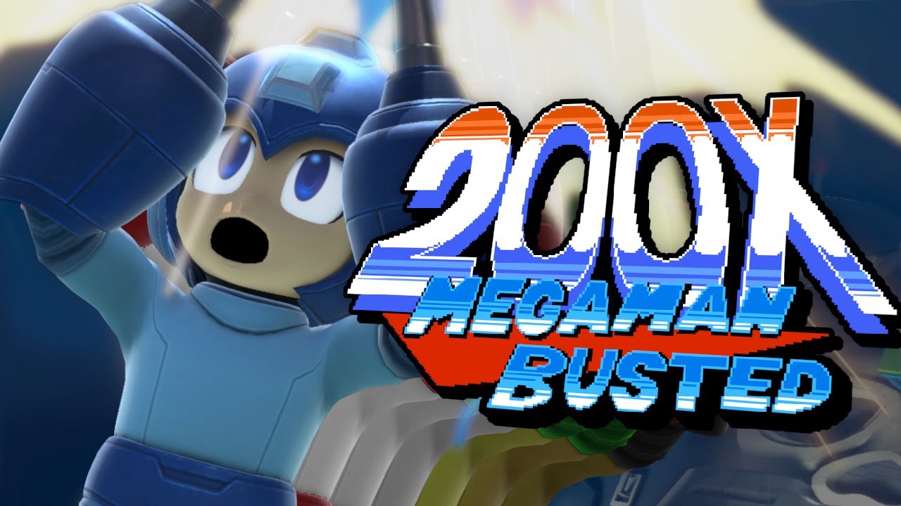 MegaMan Community Collab Combo Video