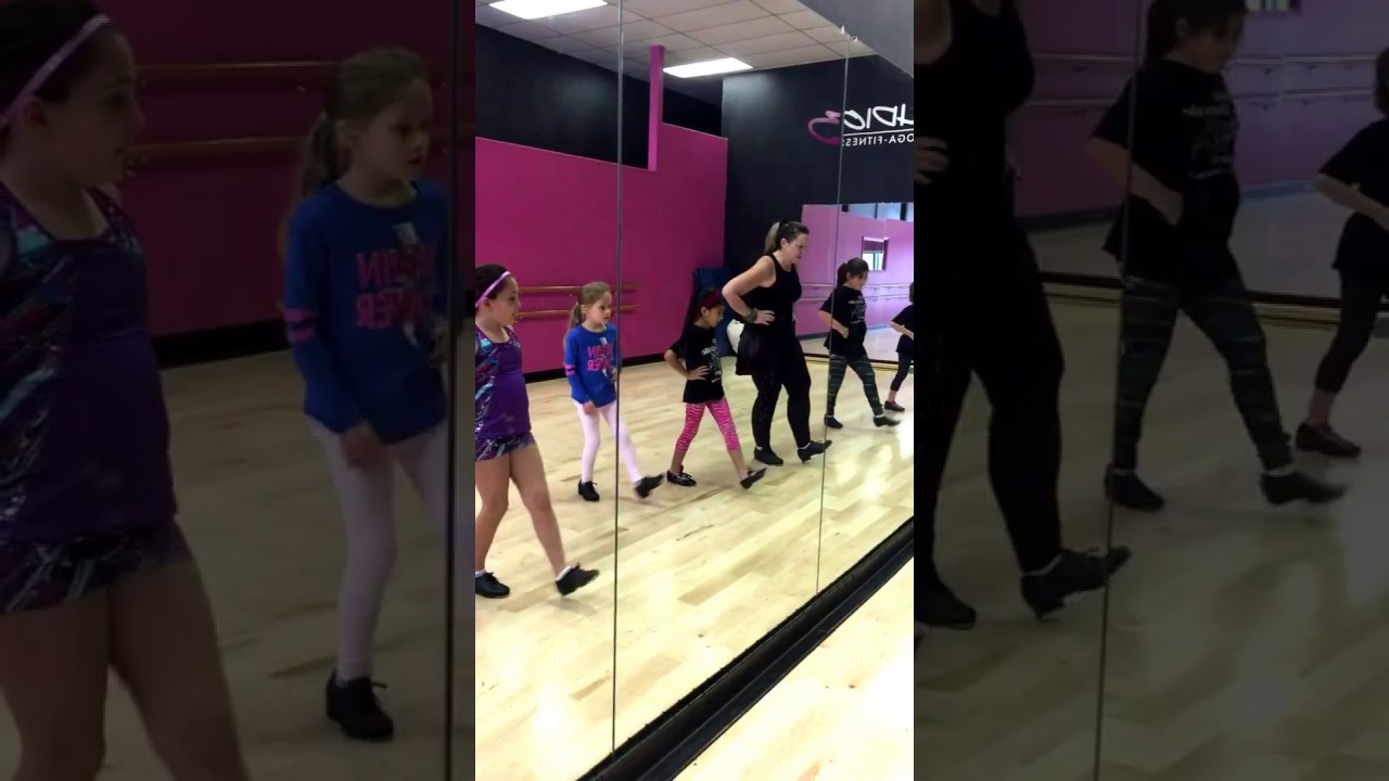 Beginner Tap Dance @ Studio 3 Dance Center with Miss Janice