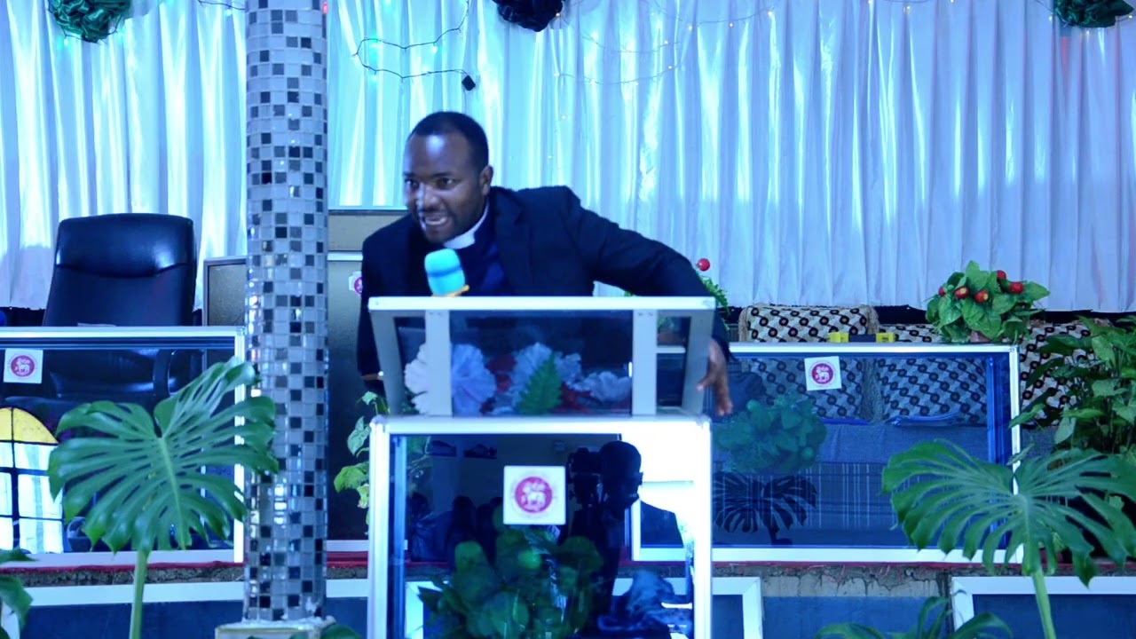 JINA LAKO NI PASSWORD YA KIROHO BY PET: B.A MPYAMBALA