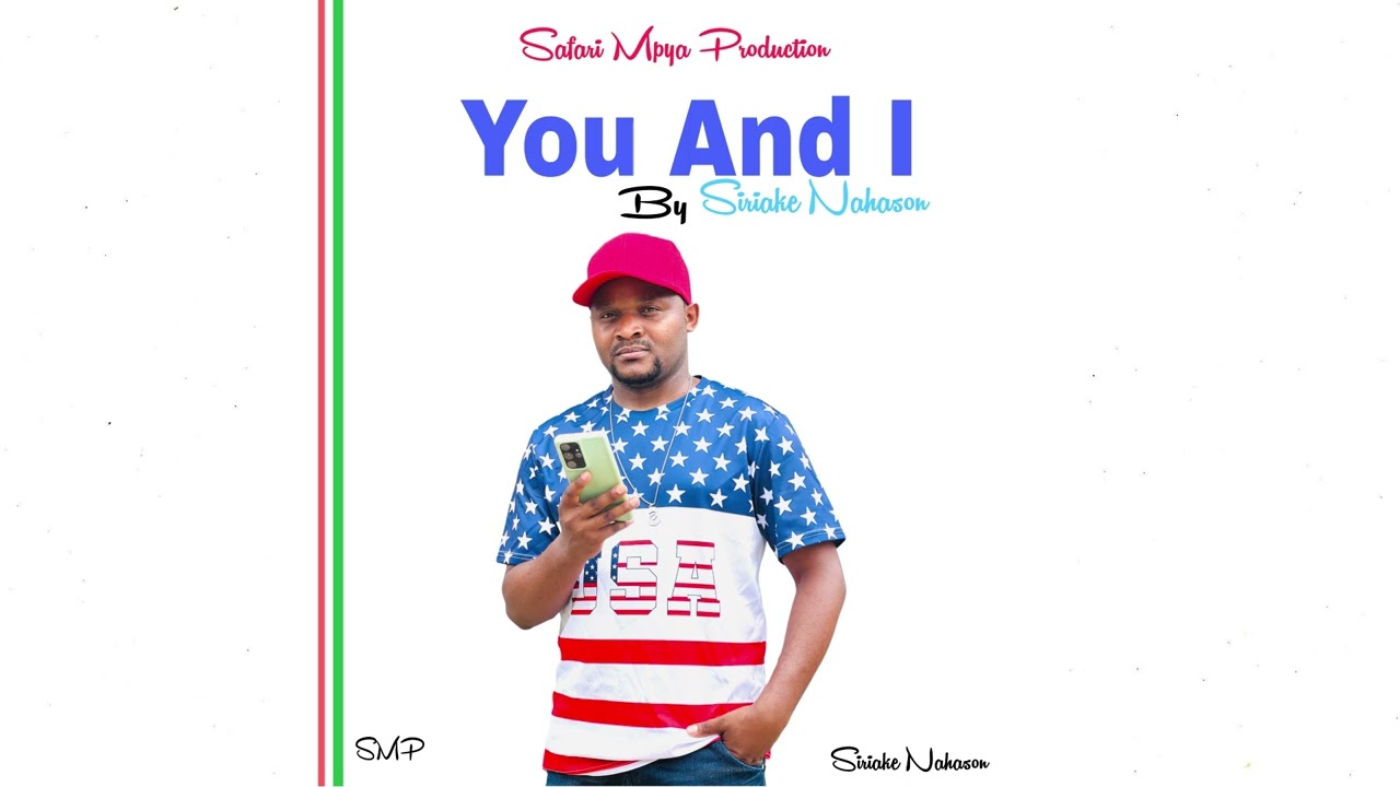 You And I By Siriake Nahason