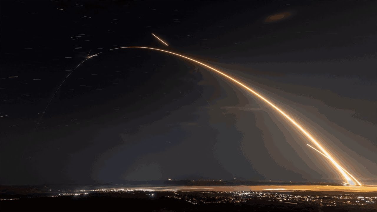 VEJA O LANÇAMENTO E O POUSO DO FALCON 9 - BLOCO 5 - STARLINK 17-20