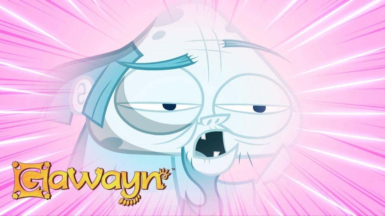 Gawayn - Second chance | Season 2 | HD Full Episodes | Cartoons for Children | Gawayn Official
