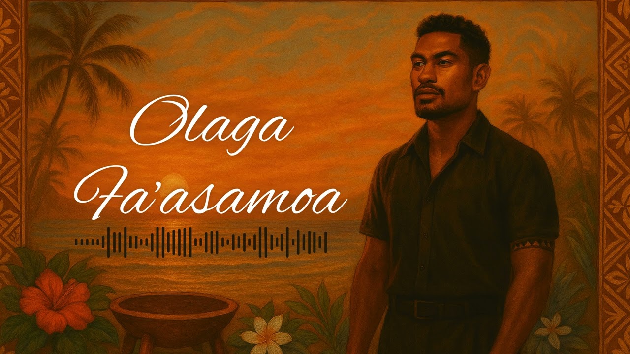 SAMOAN SONG 2026 - Olaga Fa’asamoa
