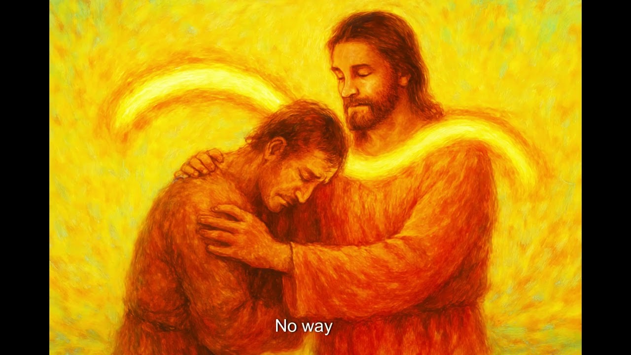 A GENTLE YOKE I CARRY