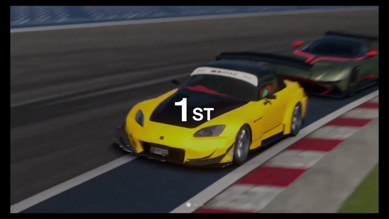 Gran Turismo 7 | Honda S2000